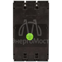 Выключатель автоматический 3п 160А 35кА AV POWER-1/3 TR AVERES EKF mccb-13-160-TR-av