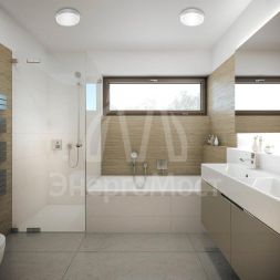 Светильник PBH - PC- RA WHITE 30Вт 4000К JazzWay 5020801