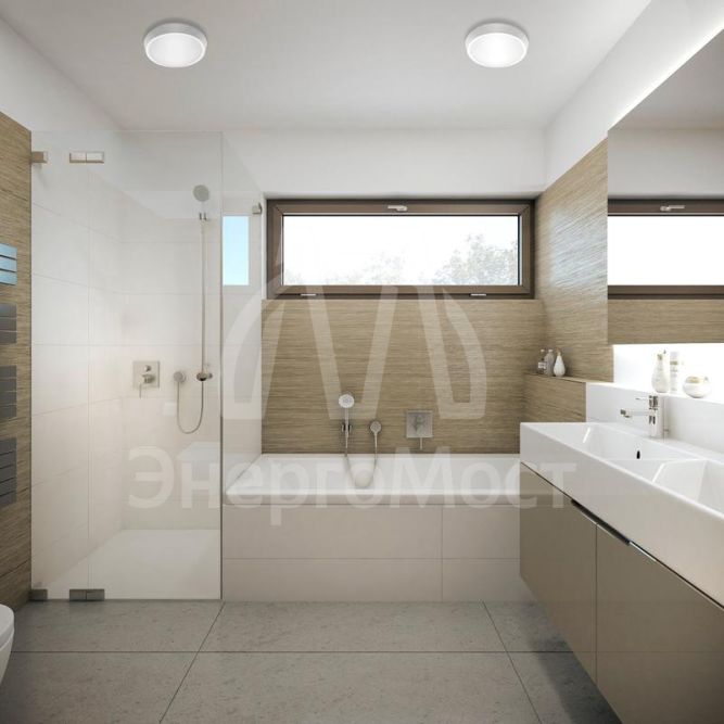 Светильник PBH - PC- RA WHITE 30Вт 4000К JazzWay 5020801