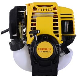 Бензиновый триммер TR-6000 4S (четырёхтактный) Eurolux
