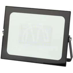 Прожектор уличный LPR-021-0-65K-100 LED 100Вт 6500К 8000лм 251х183х36 (10/360) Эра Б0043566