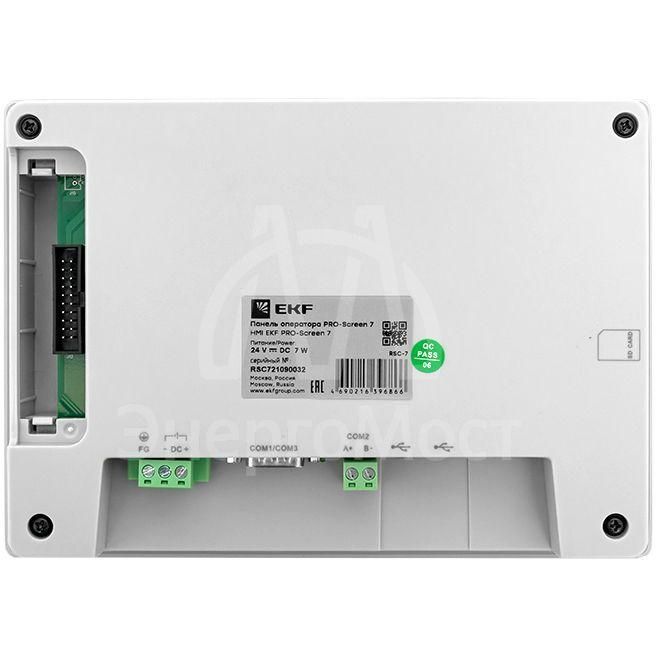 Панель оператора PRO-Screen 7 EKF RSC-7
