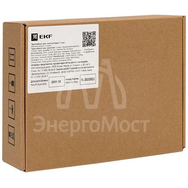 Панель оператора PRO-Screen 7 EKF RSC-7