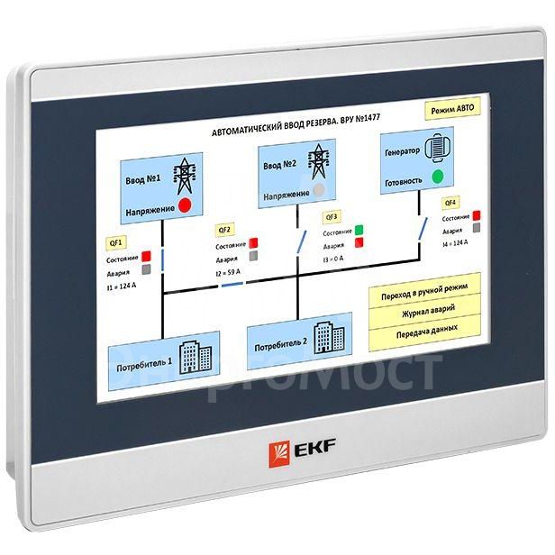Панель оператора PRO-Screen 7 EKF RSC-7
