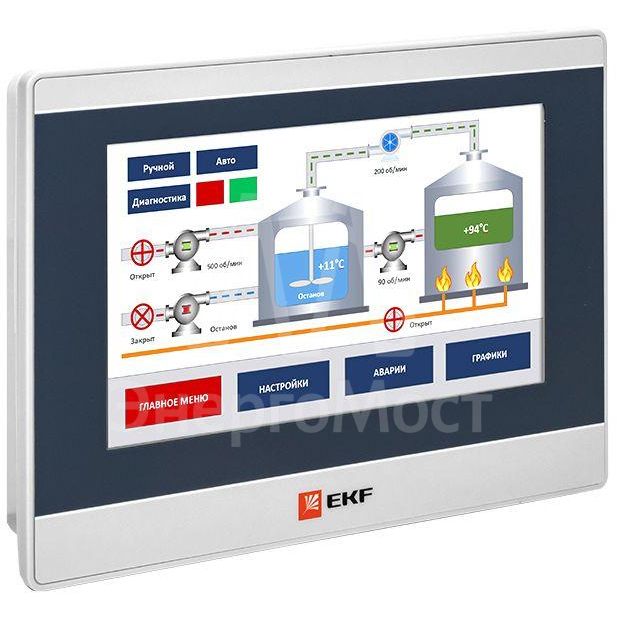 Панель оператора PRO-Screen 7 EKF RSC-7