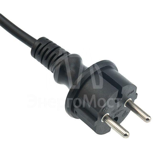 Шнур светодиодный Дюралайт фиксинг 2Вт 24LED/м мультиколор (RYGB) 25м Neon-Night 121-328-14