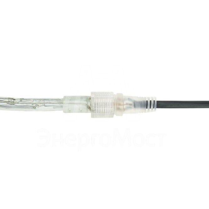 Шнур светодиодный Дюралайт фиксинг 2Вт 24LED/м мультиколор (RYGB) 25м Neon-Night 121-328-14