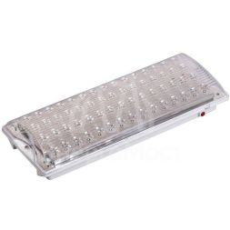 Светильник ДПА 2104 аккум. 4ч 60LED IP20 аварийный IEK LDPA0-2104-60-K01