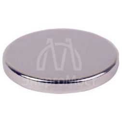 Магнит неодимовый диск 15х2мм сцепление 2.3 кг (блист.5шт) Rexant 72-3132
