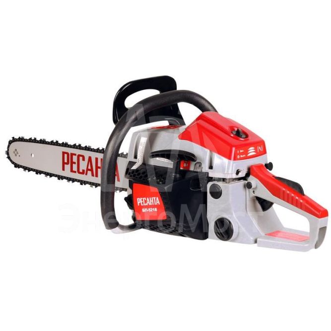 Бензопила БП-5218 Ресанта 70/6/16