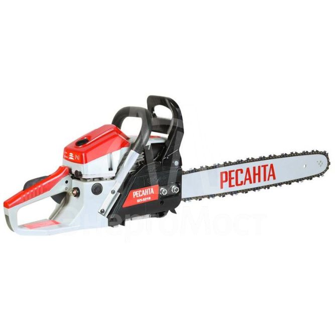 Бензопила БП-5218 Ресанта 70/6/16
