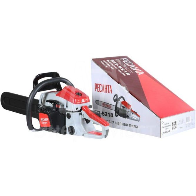 Бензопила БП-5218 Ресанта 70/6/16