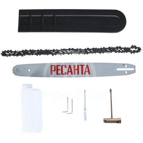 Бензопила БП-5218 Ресанта 70/6/16