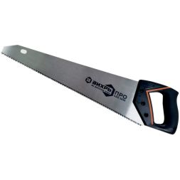 Ножовка ПРО 450 мм 3D заточка SK5 полотно 2 комп.рукоятка Вихрь