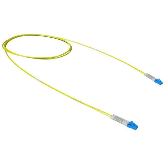 Шнур оптический коммутационный Duplex flexible LC/UPC - LC/UPC 9/125 (OS2) 1м DKC RNPCF9DLULU1