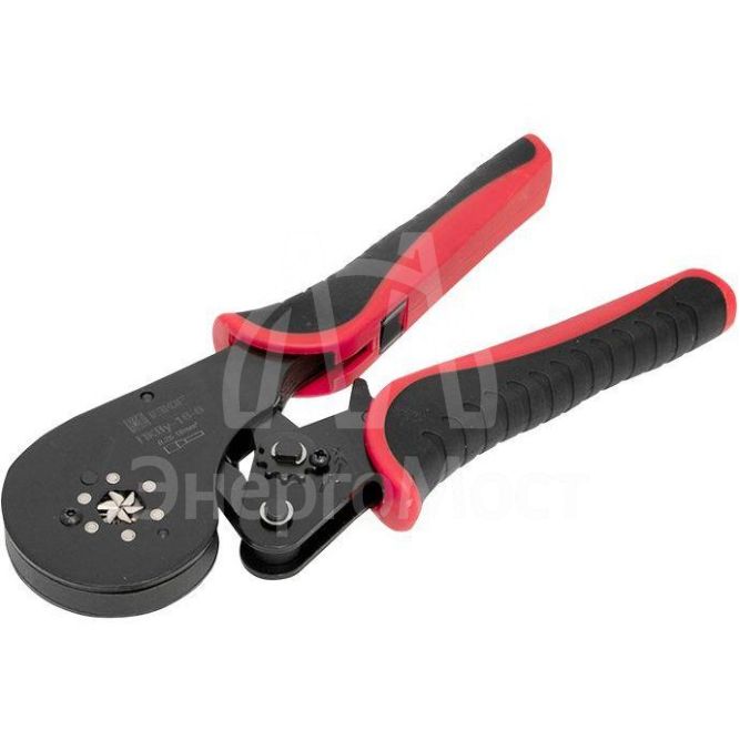 Пресс-клещи ПКВу-16-6 Expert EKF pkvy-16-6-exp