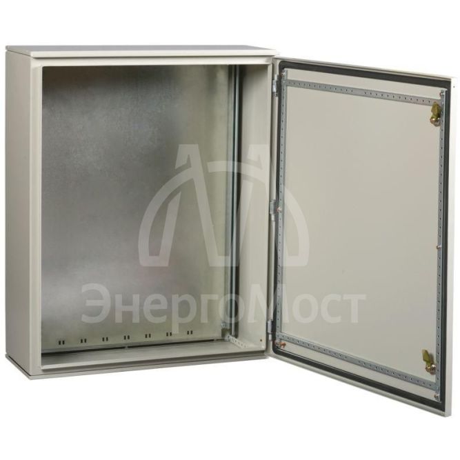 Корпус металлический ЩМП-4-0 У1 IP65 GARANT IEK YKM40-04-65