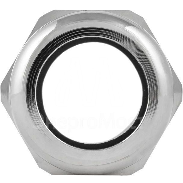 Ввод кабельный металлический MGM19 IP68 d проводника 6-10мм PROxima EKF plc-mgm-19