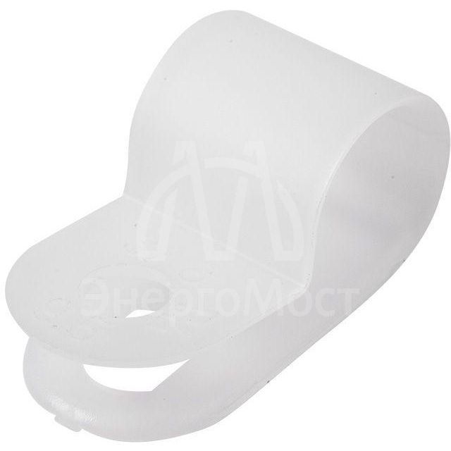 Скоба под винт 9мм (уп.50шт) Rexant 07-4409