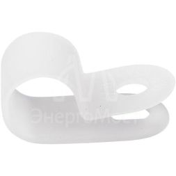 Скоба под винт 9мм (уп.50шт) Rexant 07-4409