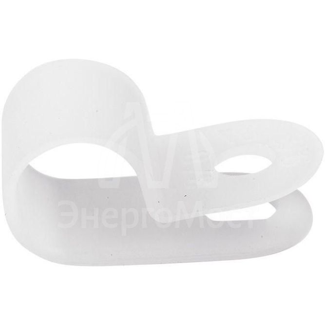 Скоба под винт 9мм (уп.50шт) Rexant 07-4409