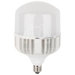 Лампа светодиодная LED HW T 65Вт (замена 650Вт) матовая 4000К нейтр. бел. E27/E40 6500лм угол пучка 200град. 140-265В PF&amp;amp;gt;/=09 OSRAM 4058075576896