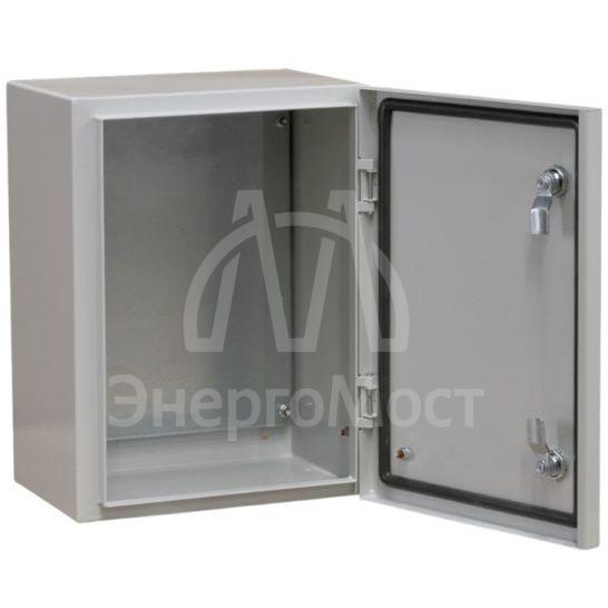Корпус металлический ЩРНМ IP31 250х200х150 DEKraft 32461DEK