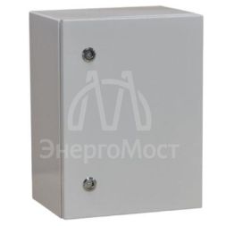 Корпус металлический ЩРНМ IP31 250х200х150 DEKraft 32461DEK