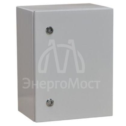 Корпус металлический ЩРНМ IP31 250х200х150 DEKraft 32461DEK