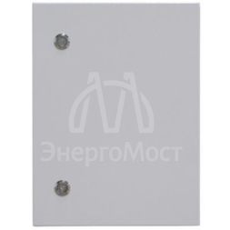 Корпус металлический ЩРНМ IP31 250х200х150 DEKraft 32461DEK