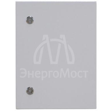 Корпус металлический ЩРНМ IP31 250х200х150 DEKraft 32461DEK
