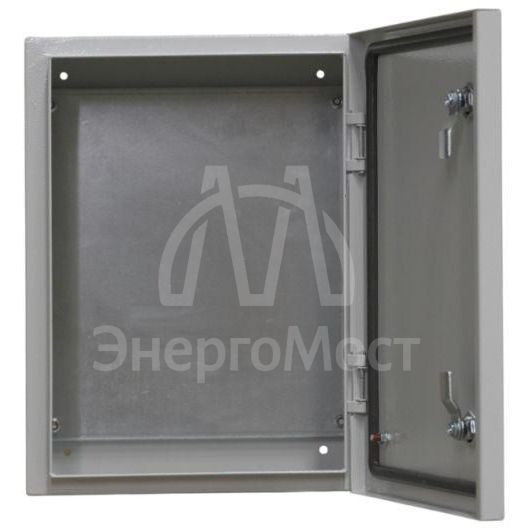 Корпус металлический ЩРНМ IP31 250х200х150 DEKraft 32461DEK