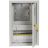 Корпус металлический ЩУРв-1/12зо-1 36 УХЛ3 IP31 IEK MKM25-V-12-31-ZO
