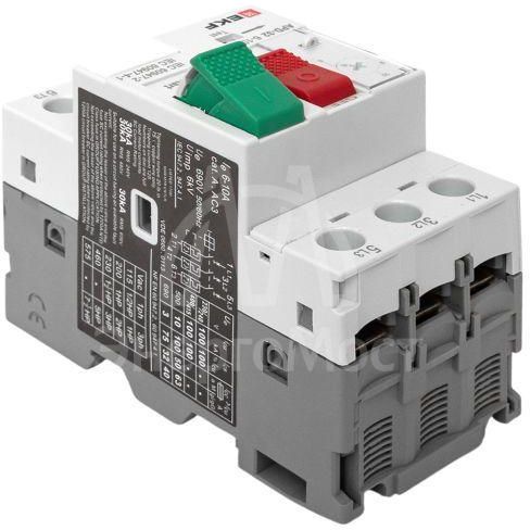 Выключатель автоматический для защиты двигателя АПД-32 6-10А EKF apd-me-10