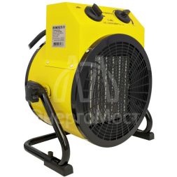 Пушка тепловая электрическая ТЭПК-EU-5000K круглая керамич. нагрев. элемент EUROLUX 67/1/38