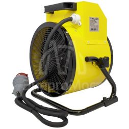 Пушка тепловая электрическая ТЭПК-EU-5000K круглая керамич. нагрев. элемент EUROLUX 67/1/38