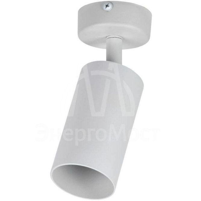 Светильник 4002 GU10 настенно-потолочный накладной бел. IEK LT-USB0-4002-GU10-1-K01