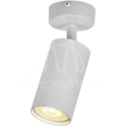 Светильник 4002 GU10 настенно-потолочный накладной бел. IEK LT-USB0-4002-GU10-1-K01