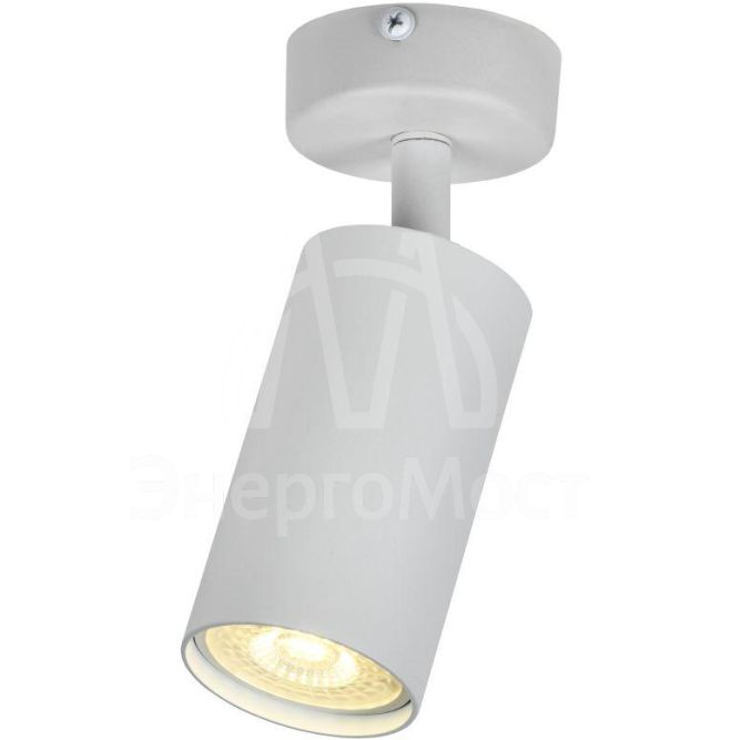 Светильник 4002 GU10 настенно-потолочный накладной бел. IEK LT-USB0-4002-GU10-1-K01