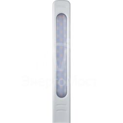 Светильник светодиодный 80 319 NDF-D035-8W-MK-WH-LED 8Вт 2700/4000/6000К 500лм настольный ночник сенсор диммир. на основании бел. Navigator 80319
