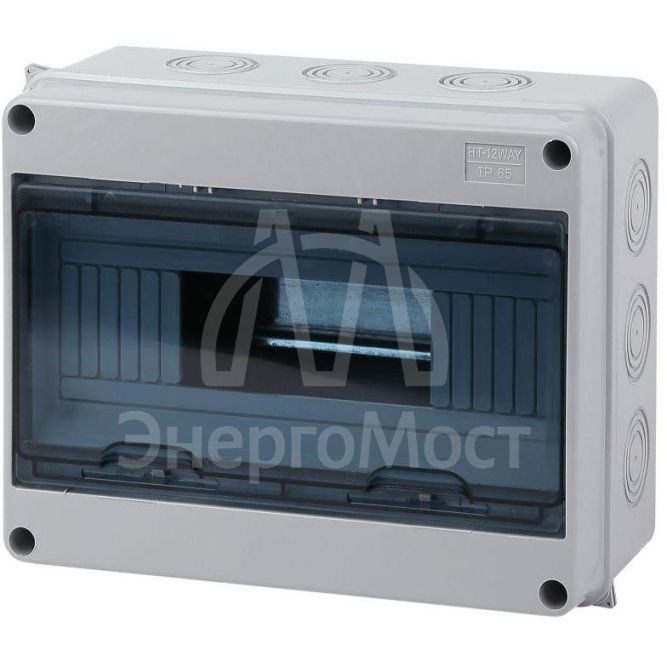 Корпус пластиковый КМПн-12 IP65 KMPN12_IP65 ЭРА Б0046406