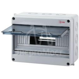 Корпус пластиковый КМПн-12 IP65 KMPN12_IP65 ЭРА Б0046406