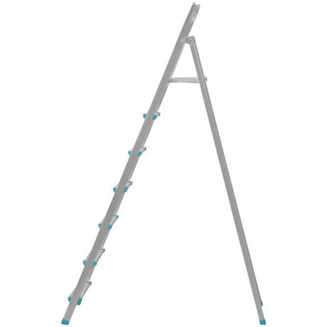 Лестница-стремянка 7 ступ. 7.3кг стальная КУРС 65329