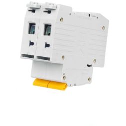 Выключатель автоматический модульный 2п C 25А 4.5кА ВА47-29 IEK MVA20-2-025-C