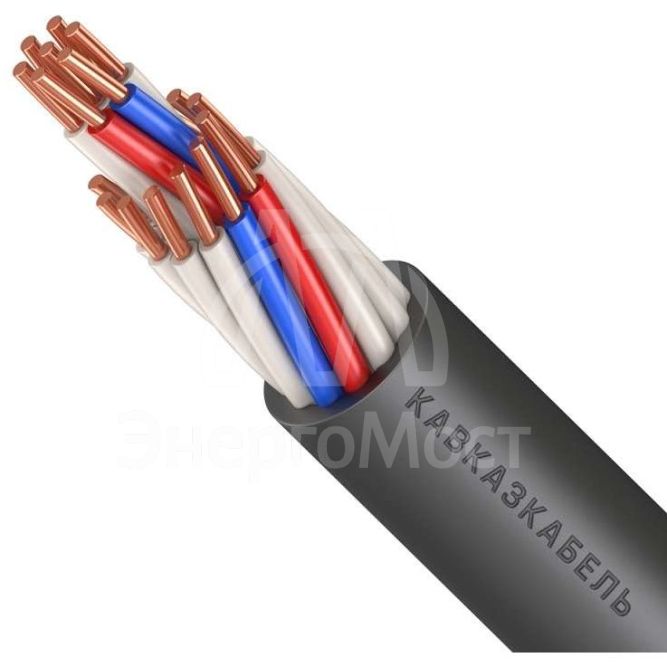 Кабель КВВГнг(А)-LS 19х1 (м) Кавказкабель 060335497