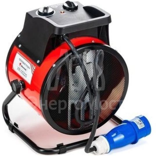 Пушка тепловая электрическая XR-05220 HINTEK 04.01.01.000127