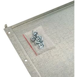 Панель монтажная FORT (В400хШ600) PROxima EKF FM46