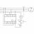 Реле контроля фаз CZF-310 (1 модуль; монтаж на DIN-рейке; 3х400/230+N 8А 1NO/NC IP20) F&amp;amp;F EA04.001.005