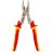 Плоскогубцы многофункциональные диэлектрические 230мм Kranz KR-12-4651-3
