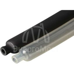 Трубка термоусадочная клеевая ТТК-(3:1)-18/6 прозр. 1м КВТ 59687